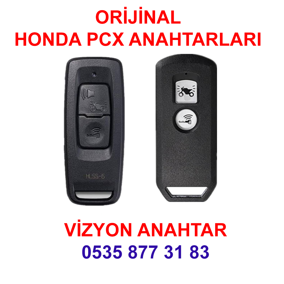 PCX KUMANDA